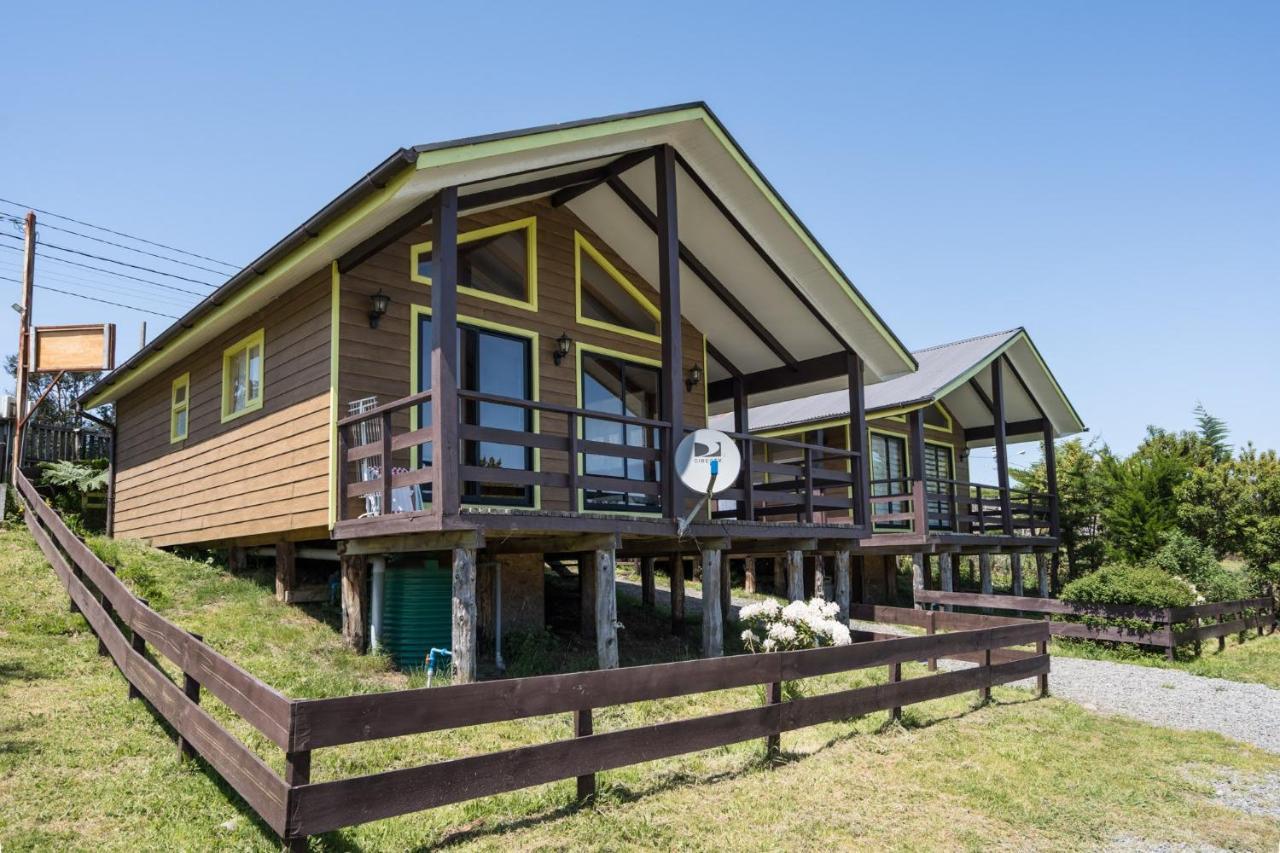 Cabanas Torre Huillinco Exterior photo