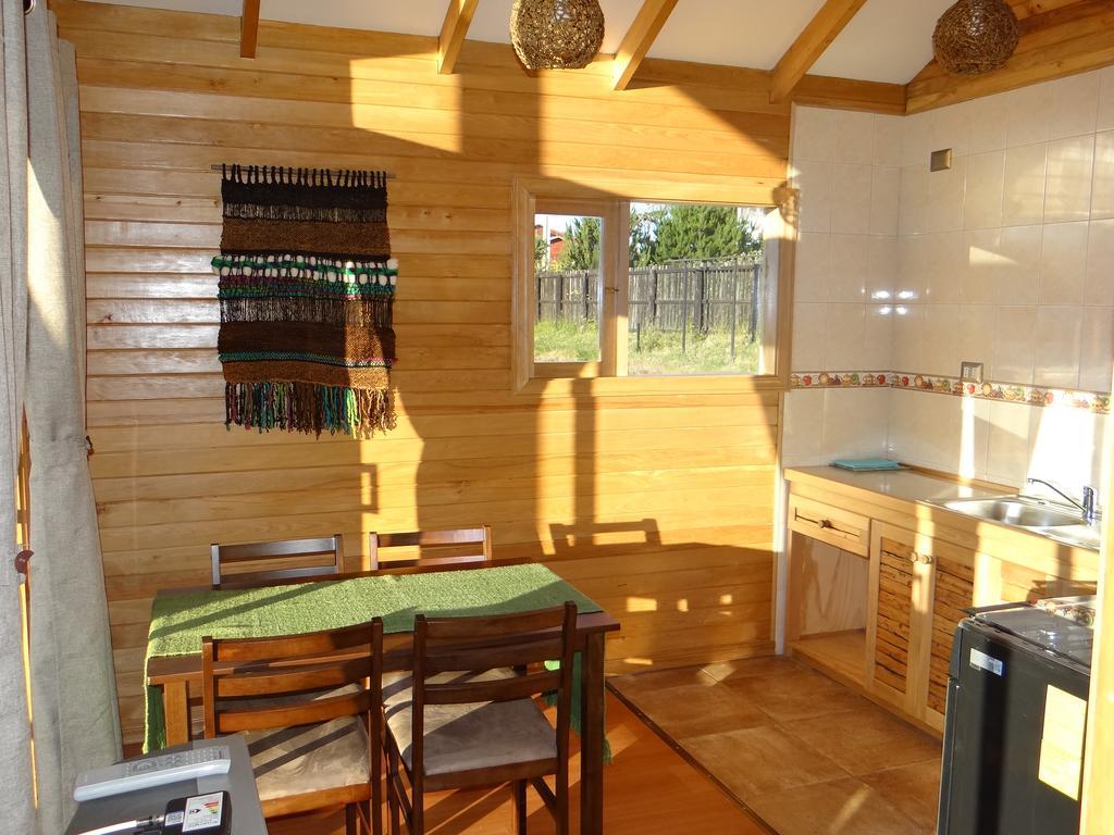 Cabanas Torre Huillinco Exterior photo