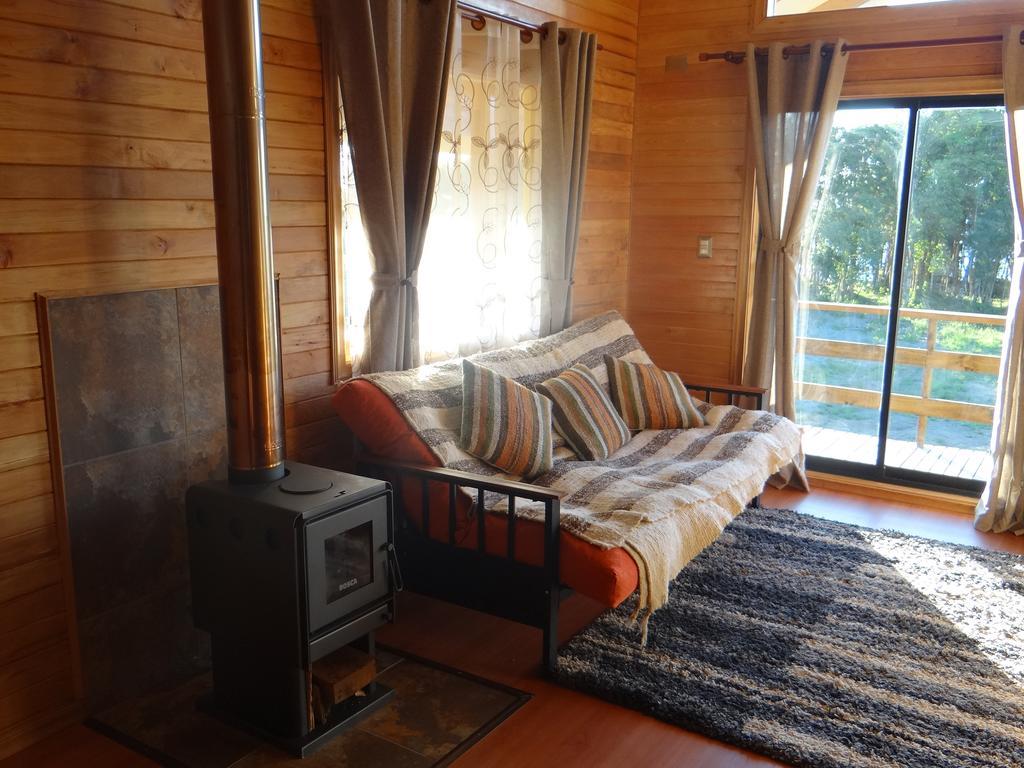 Cabanas Torre Huillinco Exterior photo