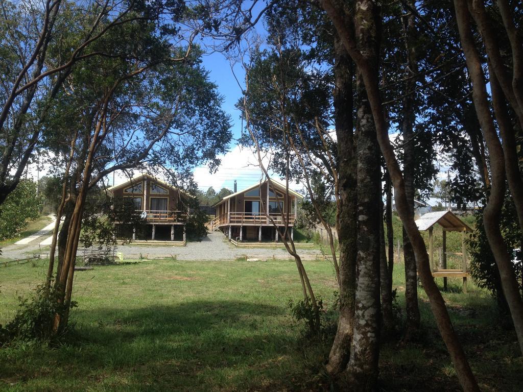 Cabanas Torre Huillinco Exterior photo