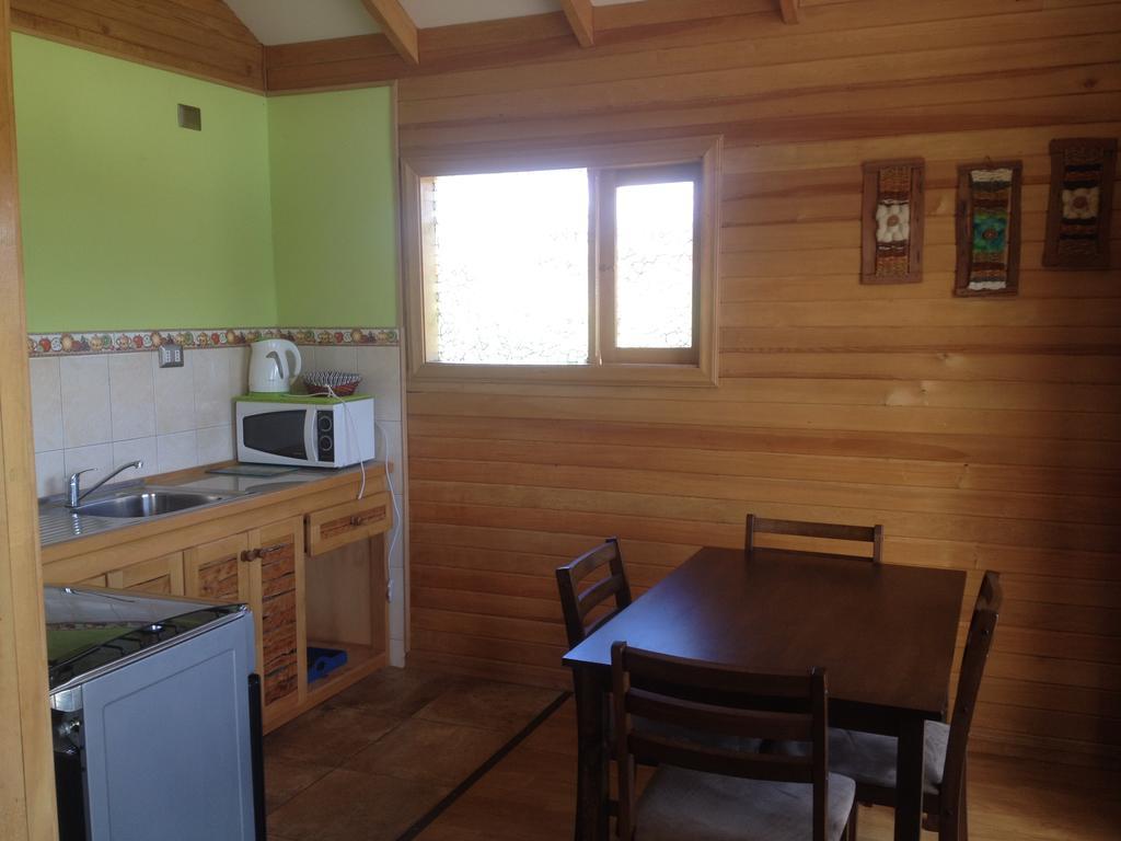 Cabanas Torre Huillinco Exterior photo