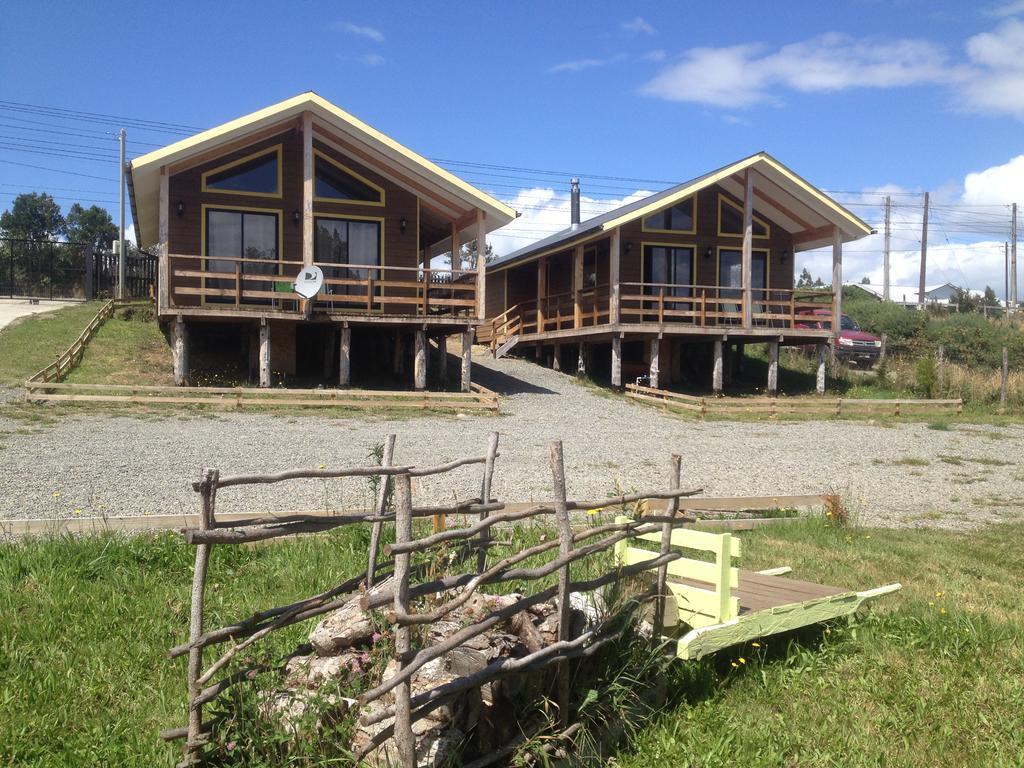 Cabanas Torre Huillinco Exterior photo