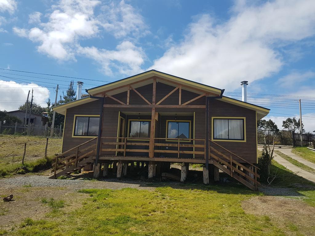 Cabanas Torre Huillinco Exterior photo